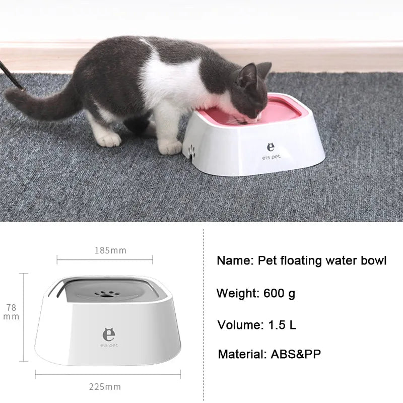 Drinking bowl - leak-proof